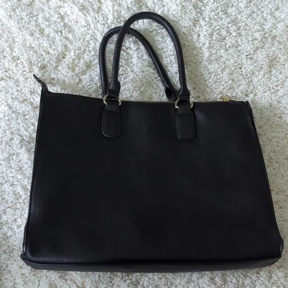 Aldo faux leather attache case - Picture 2 of 13